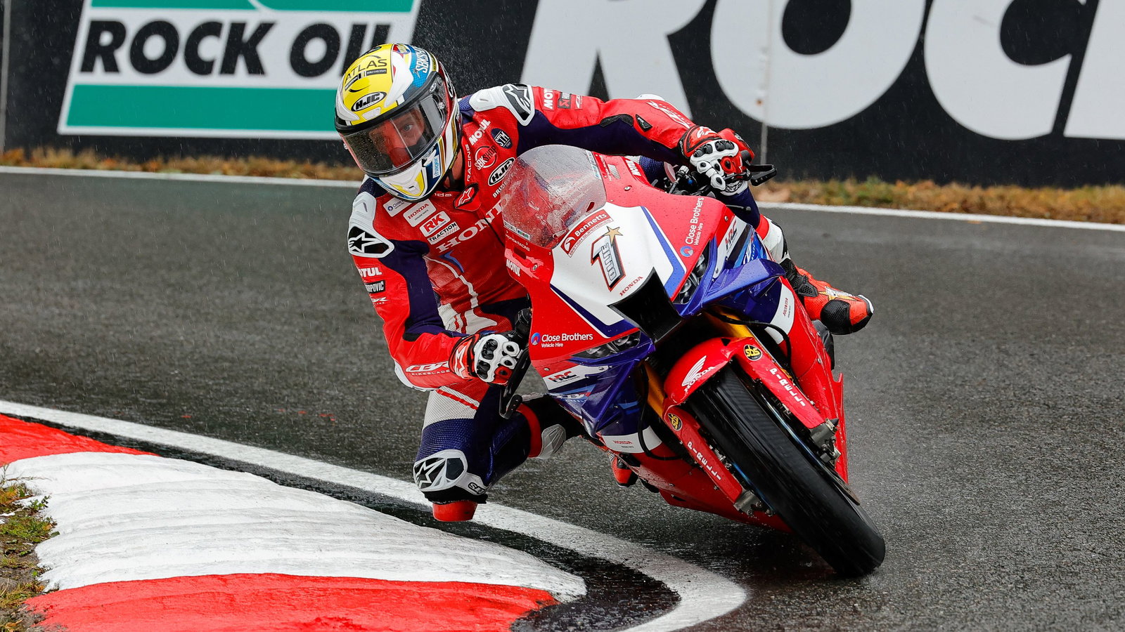 Tommy Bridewell, BSB, 2024, Cadwell Park,